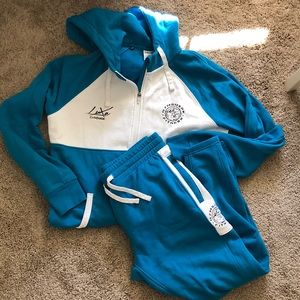 Gymshark Luxe Set